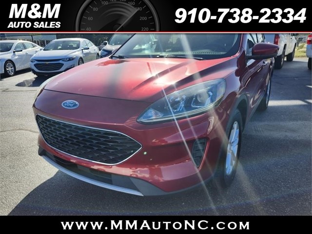 Ford Escape SE AWD in Lumberton