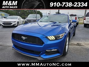 2017 Ford Mustang for sale by dealer