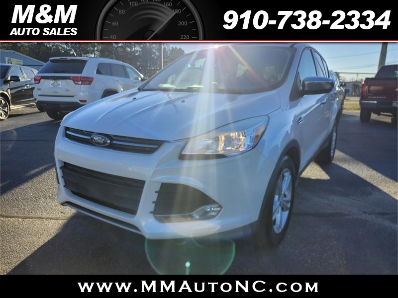 2013 Ford Escape SE
