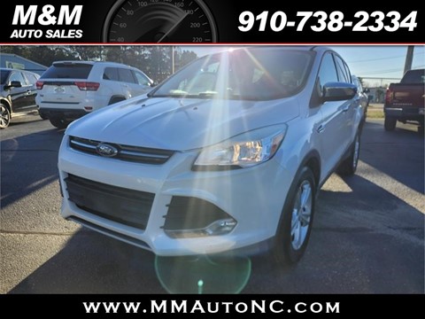 2013 Ford Escape SE FWD