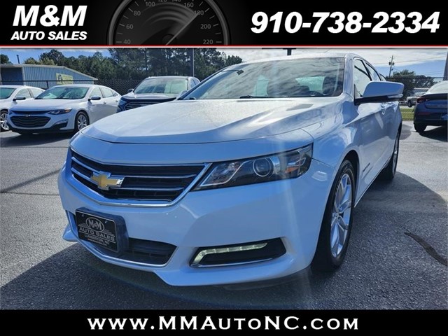 Chevrolet Impala LT in Lumberton