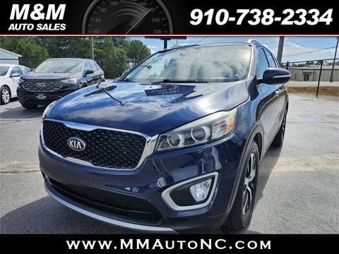 2018 Kia Sorento EX