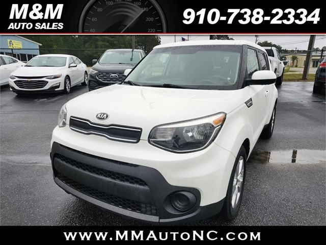 Kia Soul Base in Lumberton