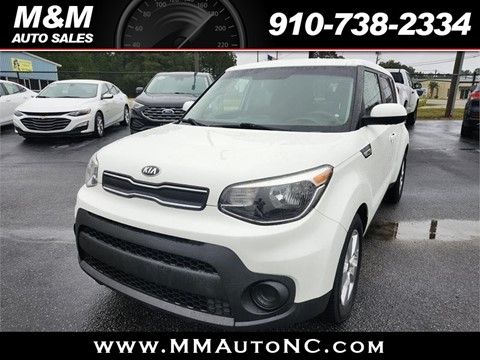 2019 Kia Soul Base