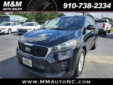 2020 Kia Sorento S