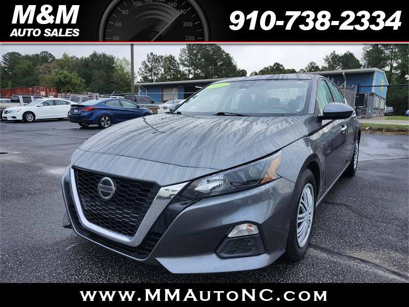 2022 Nissan Altima S