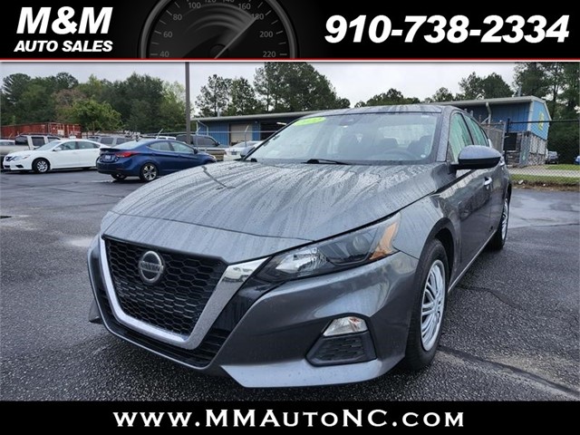 Nissan Altima 2.5 S in Lumberton
