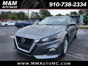 2022 Nissan Altima 2.5 S for sale by dealer