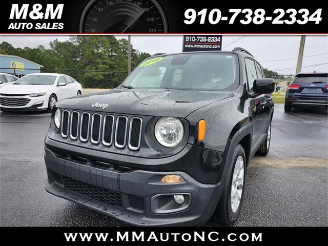 Jeep Renegade Latitude FWD in Lumberton