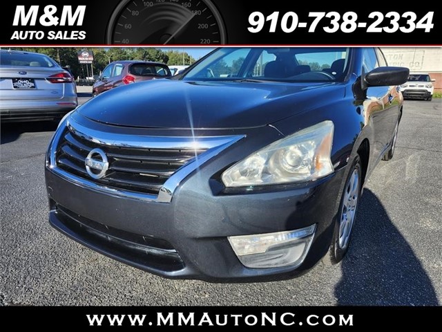 Nissan Altima 2.5 S in Lumberton