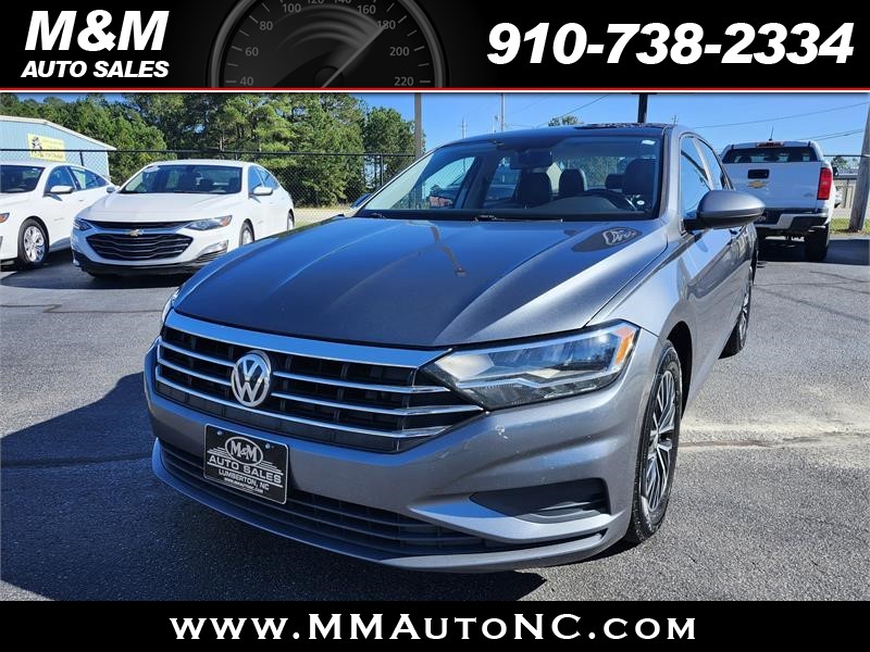 2019 Volkswagen Jetta SE