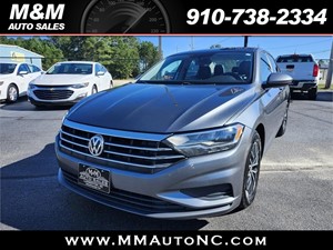2019 Volkswagen Jetta 1.4T S 8A for sale by dealer