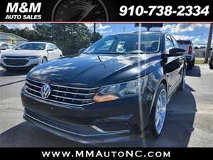2017 Volkswagen Passat S 6A for sale by dealer