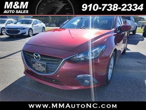 2016 Mazda MAZDA3 i Touring AT 5-Door for sale by dealer