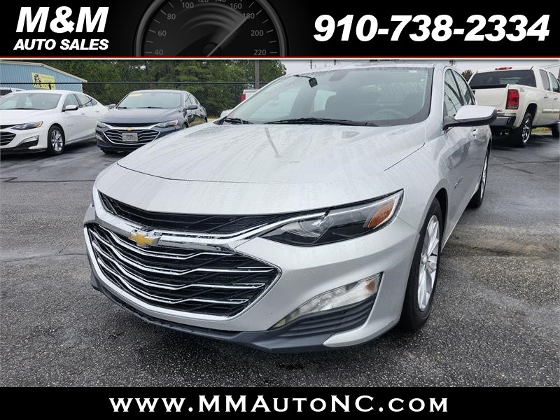 2020 Chevrolet Malibu 1LT