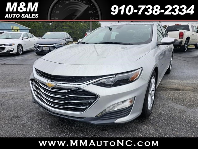 Chevrolet Malibu LT in Lumberton