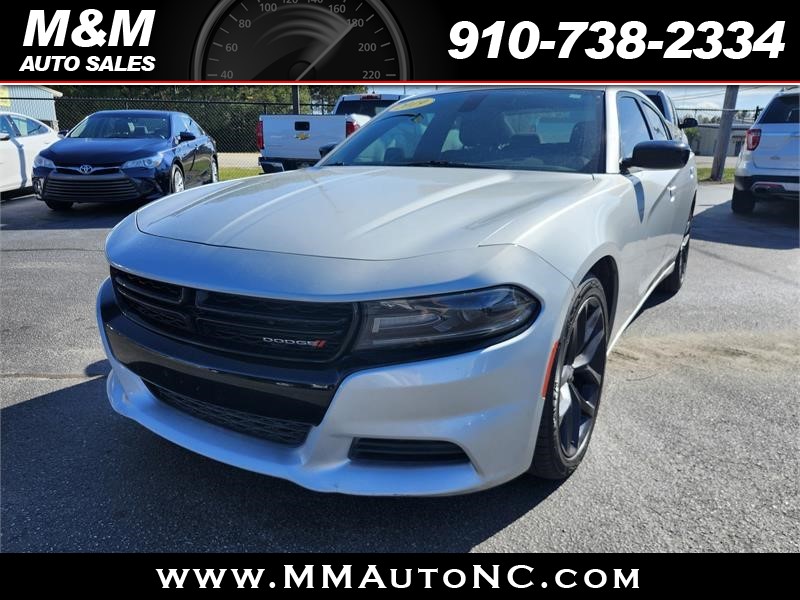 2019 Dodge Charger SXT