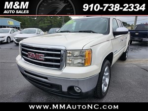 2012 GMC Sierra 1500 SLE Crew Cab 2WD For Sale! 2012 GMC Sierra 1500 SLE Crew Cab 2WD for sale by dealer