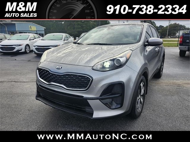 Kia Sportage LX FWD in Lumberton