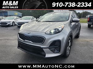 2020 Kia Sportage LX FWD For Sale! 2020 Kia Sportage LX FWD for sale by dealer