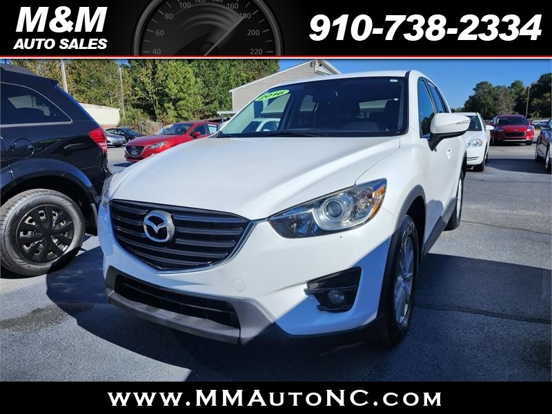 2016 Mazda CX-5 Touring