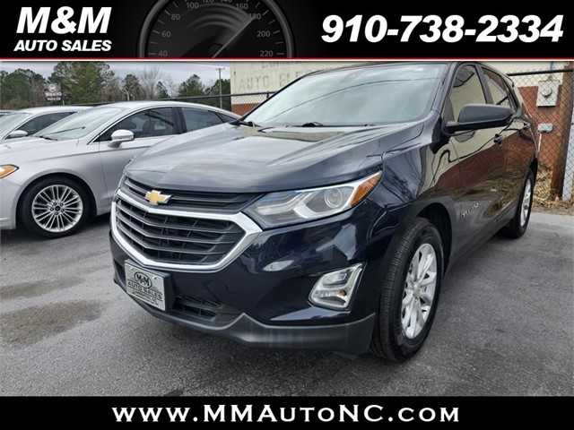 Chevrolet Equinox LS 2WD in Lumberton