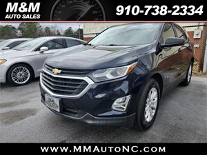 2020 Chevrolet Equinox LS 2WD for sale by dealer