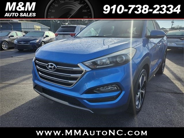 Hyundai Tucson Eco AWD in Lumberton
