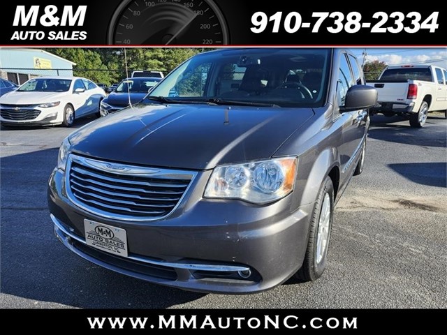 Chrysler Town & Country Touring in Lumberton