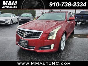 2014 Cadillac ATS 2.0L Performance RWD For Sale! 2014 Cadillac ATS 2.0L Performance RWD for sale by dealer