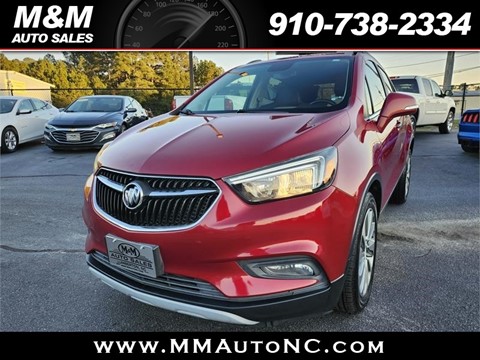 2017 Buick Encore Preferred II FWD
