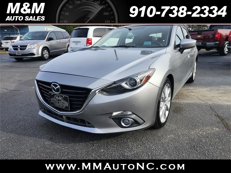2014 Mazda MAZDA3 s Touring