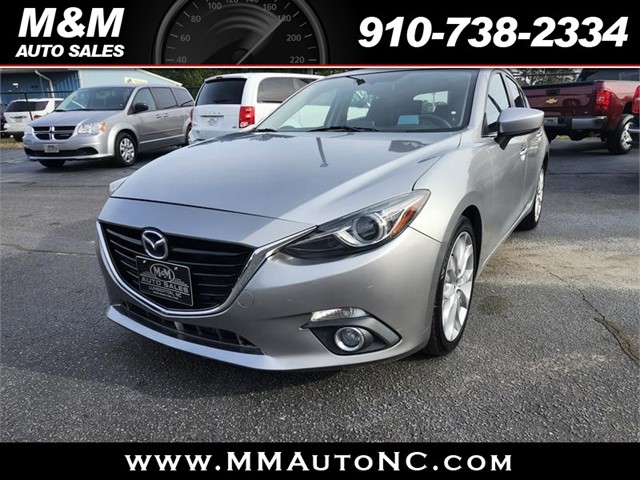 Mazda MAZDA3 s Touring 5-Door in Lumberton