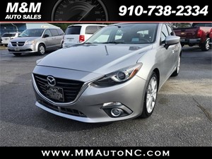 2014 Mazda MAZDA3 s Touring 5-Door for sale by dealer
