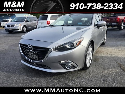 2014 Mazda MAZDA3 s Touring 5-Door