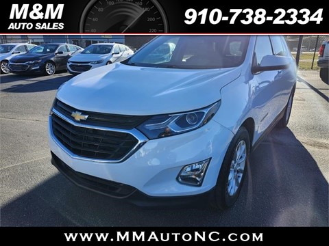 2020 Chevrolet Equinox LT 1.5 2WD