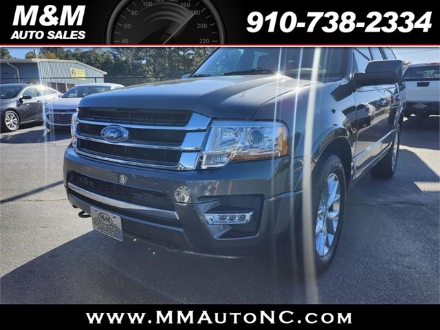 Ford Expedition Limited 4WD in Lumberton