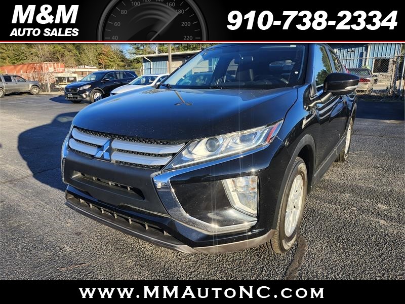 2019 Mitsubishi Eclipse Cross ES's photo