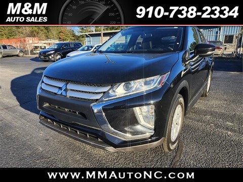2019 Mitsubishi Eclipse Cross ES AWD