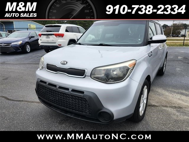 Kia Soul Base in Lumberton