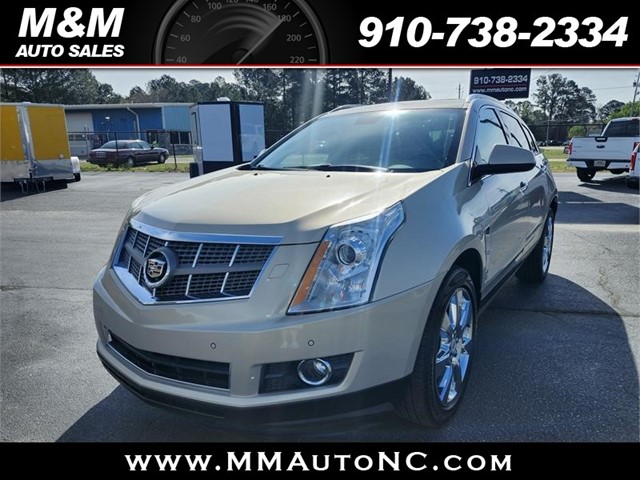 Cadillac SRX Performance Collection in Lumberton