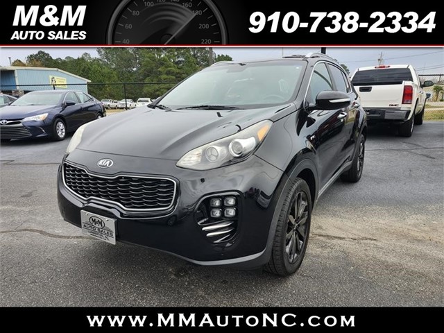 Kia Sportage EX AWD in Lumberton