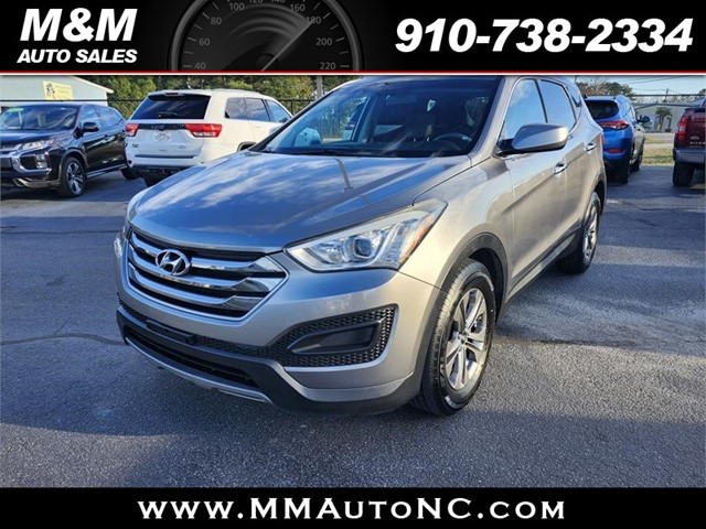 Hyundai Santa Fe Sport 2.4 FWD in Lumberton
