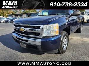 2011 Chevrolet Silverado 1500 LS Crew Cab Sho for sale by dealer