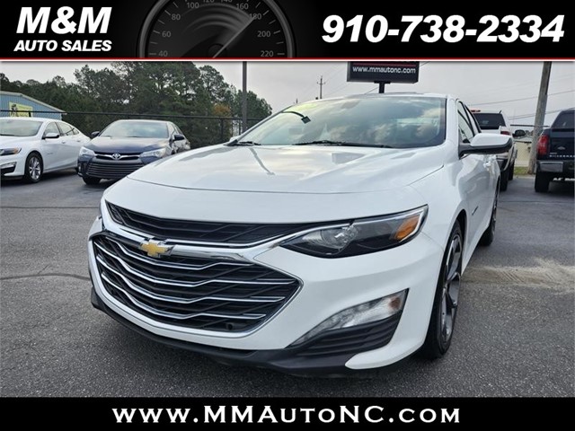 Chevrolet Malibu LT in Lumberton