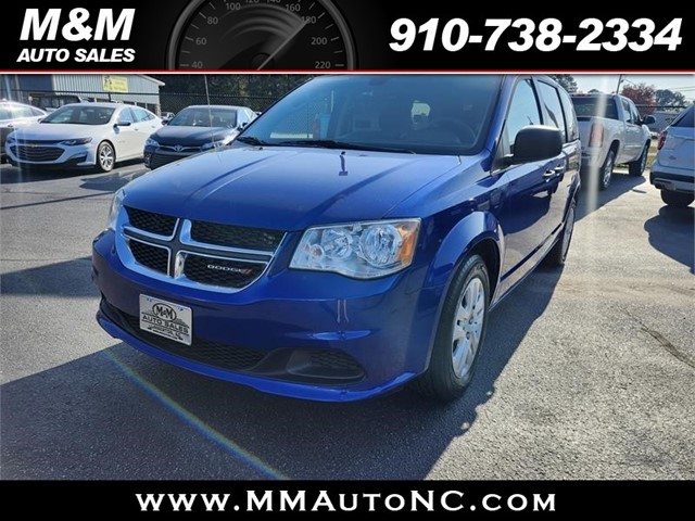 Dodge Grand Caravan SE in Lumberton