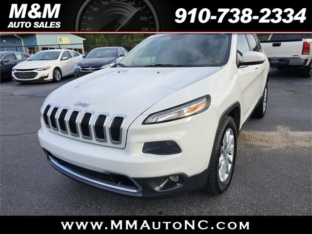 Jeep Cherokee Limited 4WD in Lumberton