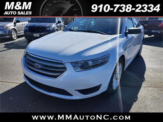 Ford Taurus SE FWD in Lumberton