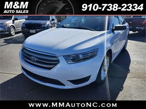 2016 Ford Taurus SE FWD for sale by dealer