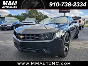 2010 Chevrolet Camaro LT2 Coupe for sale by dealer